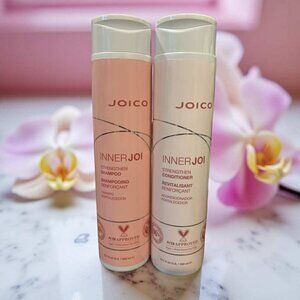 Joico InnerJoi Strengthen Shampoo Conditioner 10.1 oz